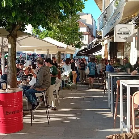 Vivienda En Casco Antiguo De Vigo