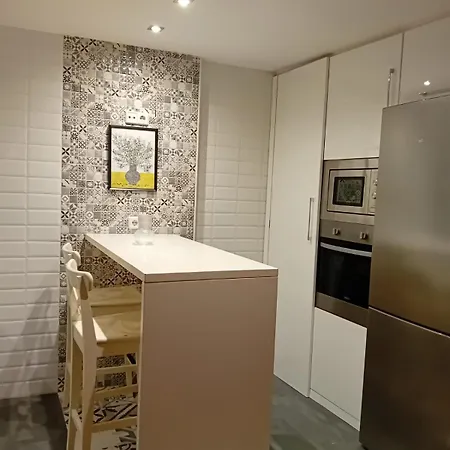Vivienda En Casco Antiguo De Appartamento
