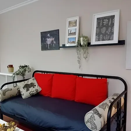 Апартаменты Vivienda En Casco Antiguo De