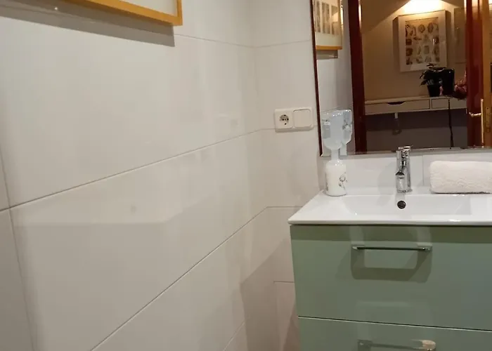 Апартаменты Vivienda En Casco Antiguo De Виго