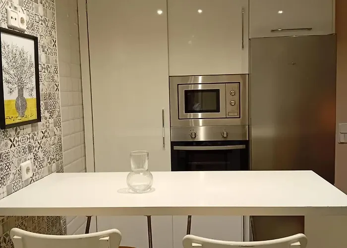 Апартаменты Vivienda En Casco Antiguo De *