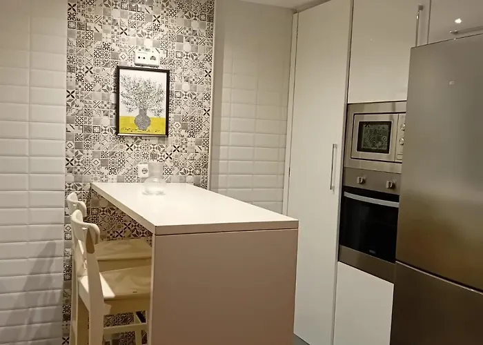 Vivienda En Casco Antiguo De Апартаменты